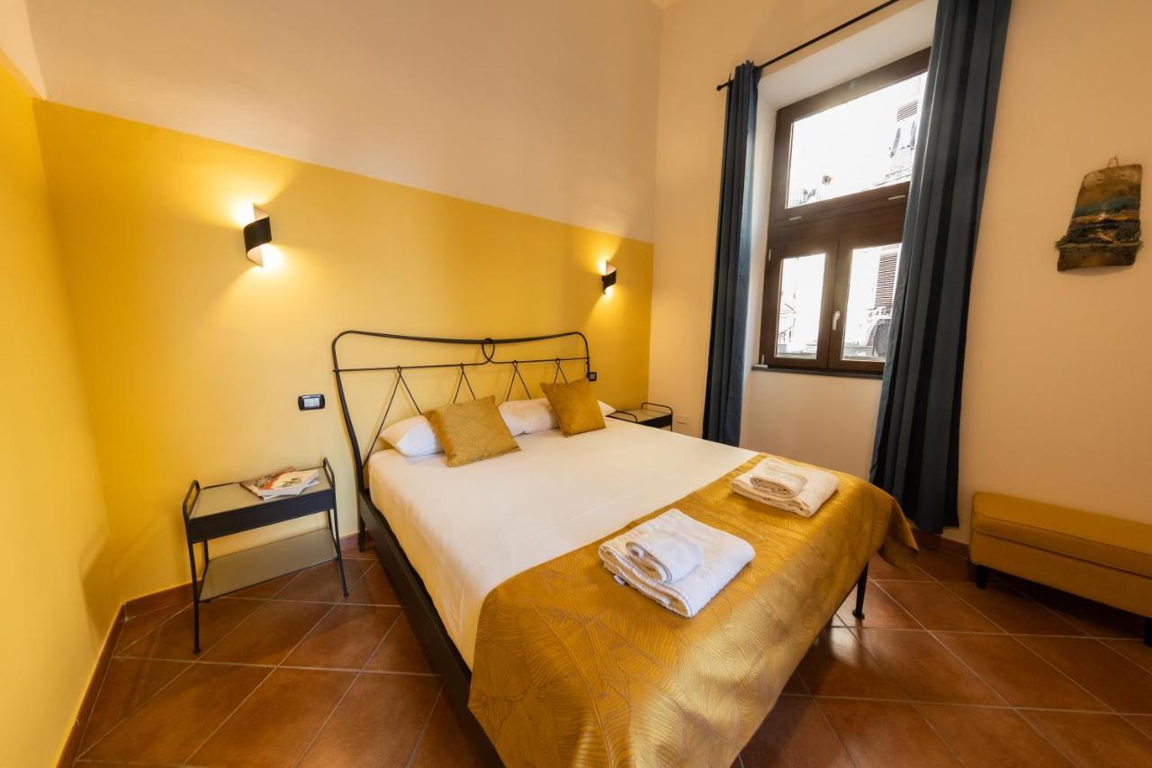 Ferienwohnung Sebeto Duomo Neapel Exterior foto