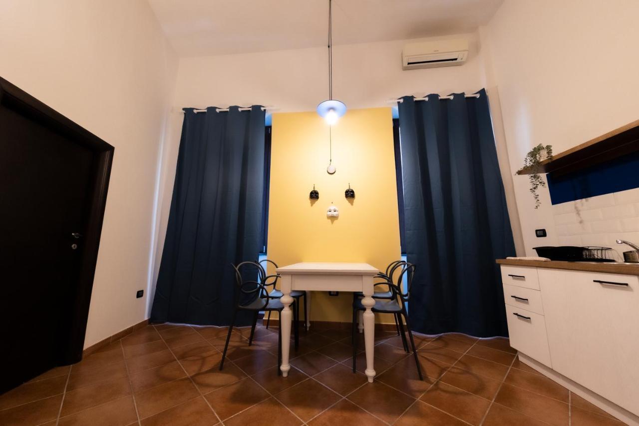Ferienwohnung Sebeto Duomo Neapel Exterior foto