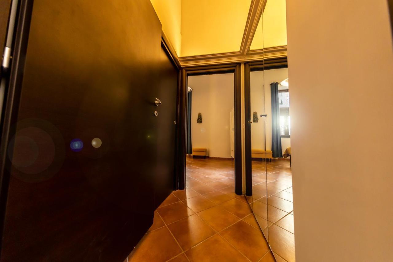 Ferienwohnung Sebeto Duomo Neapel Exterior foto