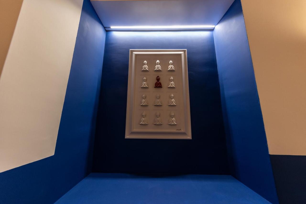 Ferienwohnung Sebeto Duomo Neapel Exterior foto