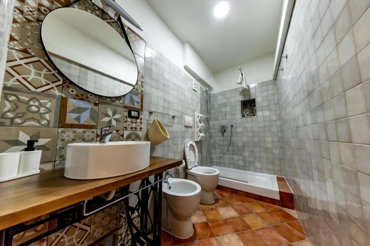 Ferienwohnung Sebeto Duomo Neapel Exterior foto